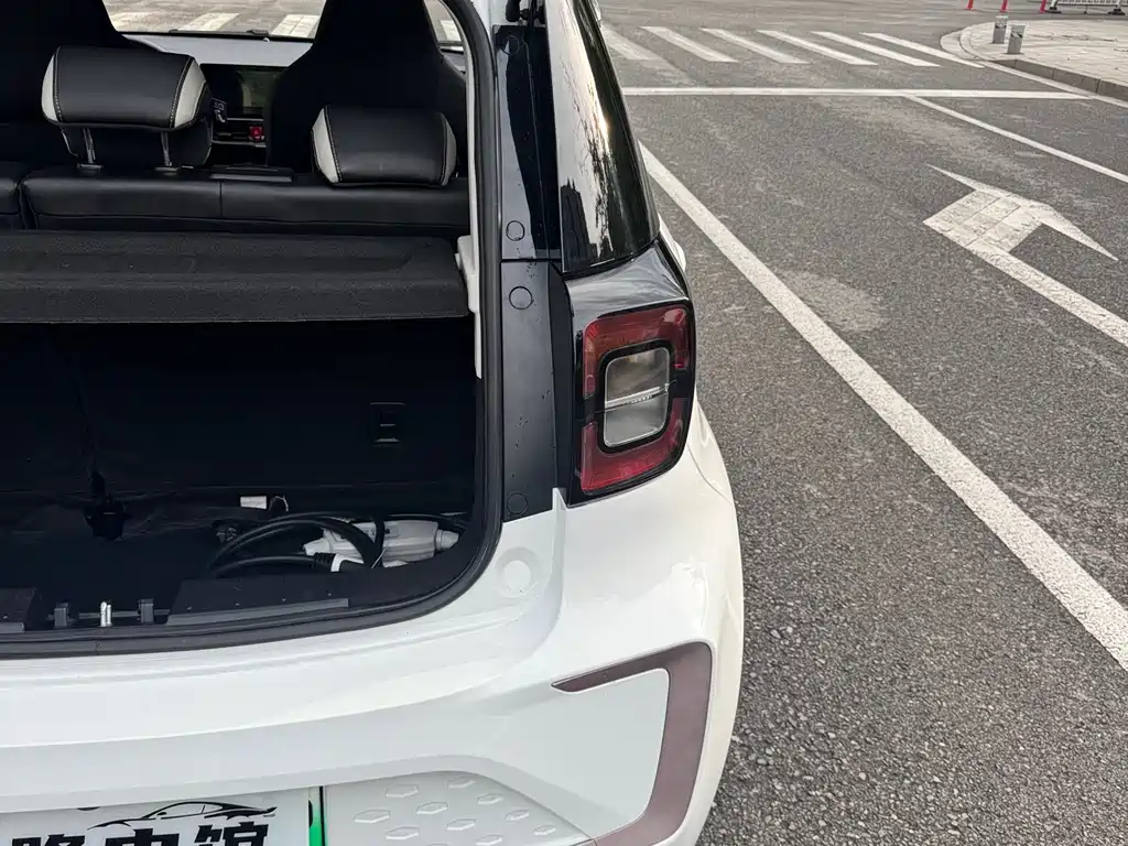Chery QQ Ice Cream 2022 Clover Edition