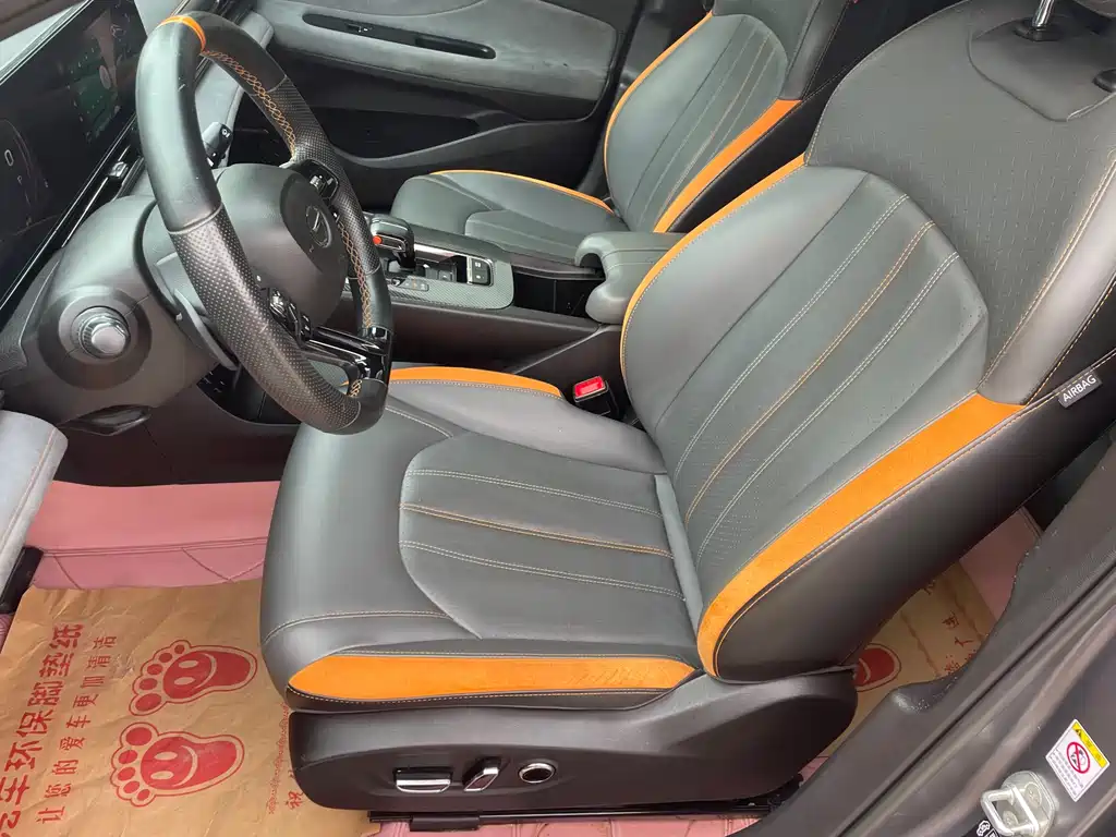 GAC Trumpchi Empow 2022 270T DCT J16 R-style Track Edition