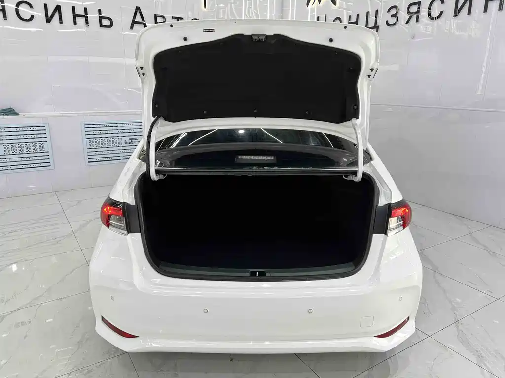 Toyota Corolla 2021 TNGA 1.5L CVT Pioneer Edition
