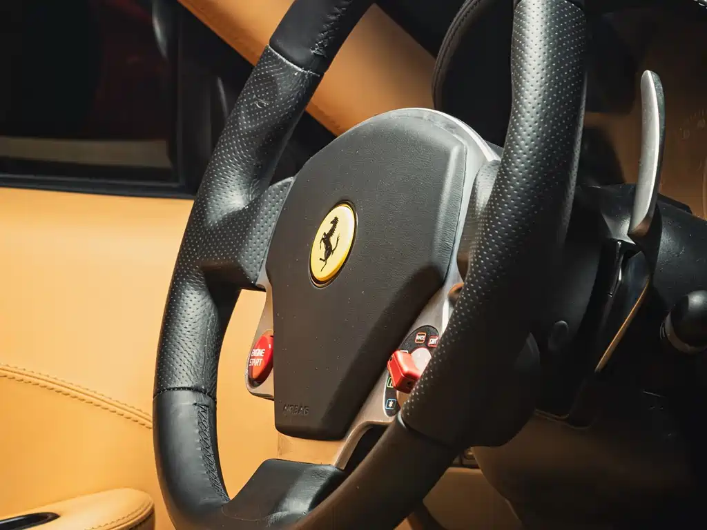 Ferrari F430 2005 Coupe 4.3