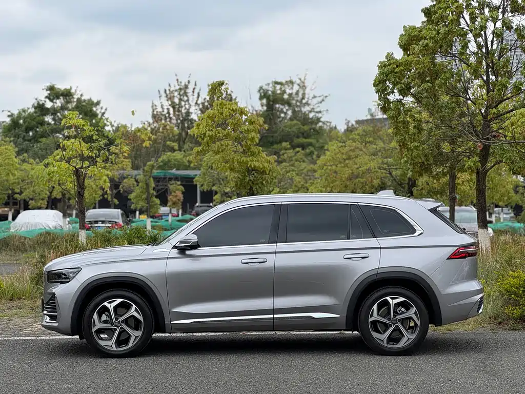 Geely Xingyue L 2021 2.0TD DCT EVO FWD Prestige