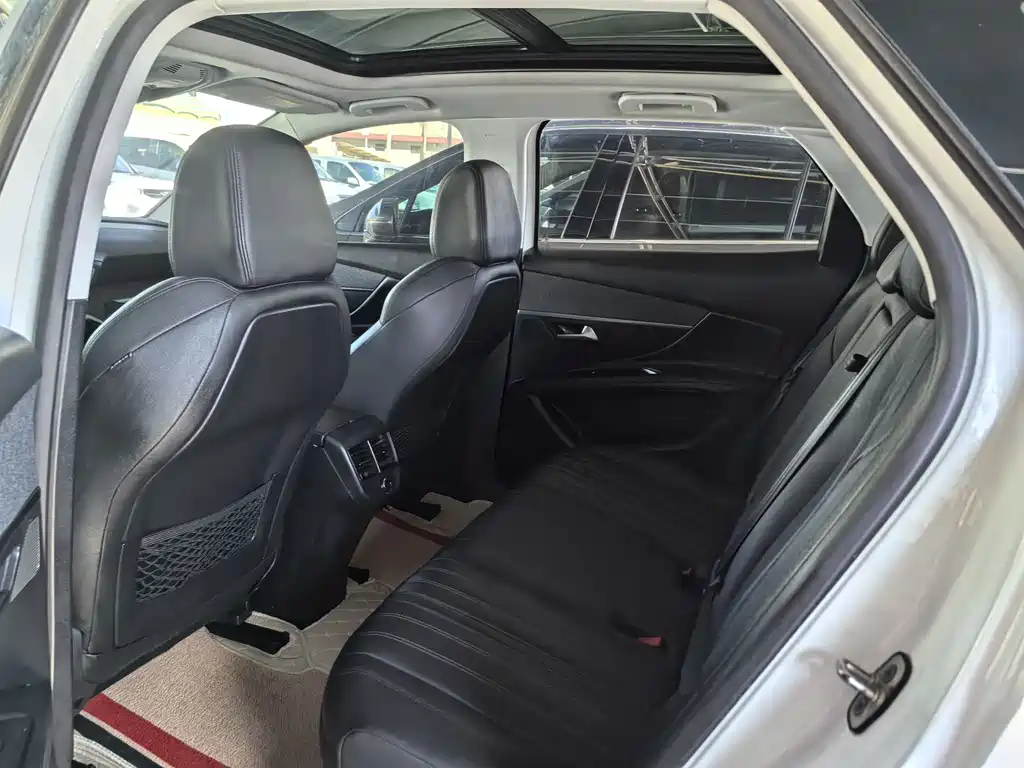 Peugeot 4008 2017 380THP Luxury Edition