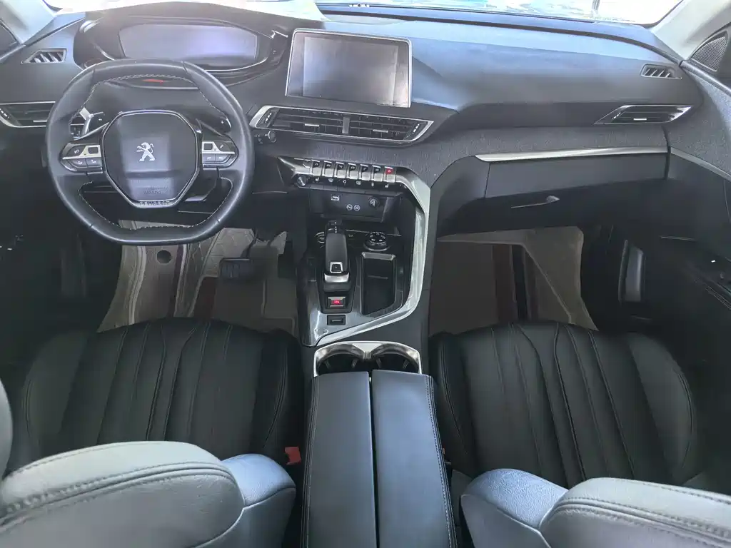 Peugeot 4008 2017 380THP Luxury Edition