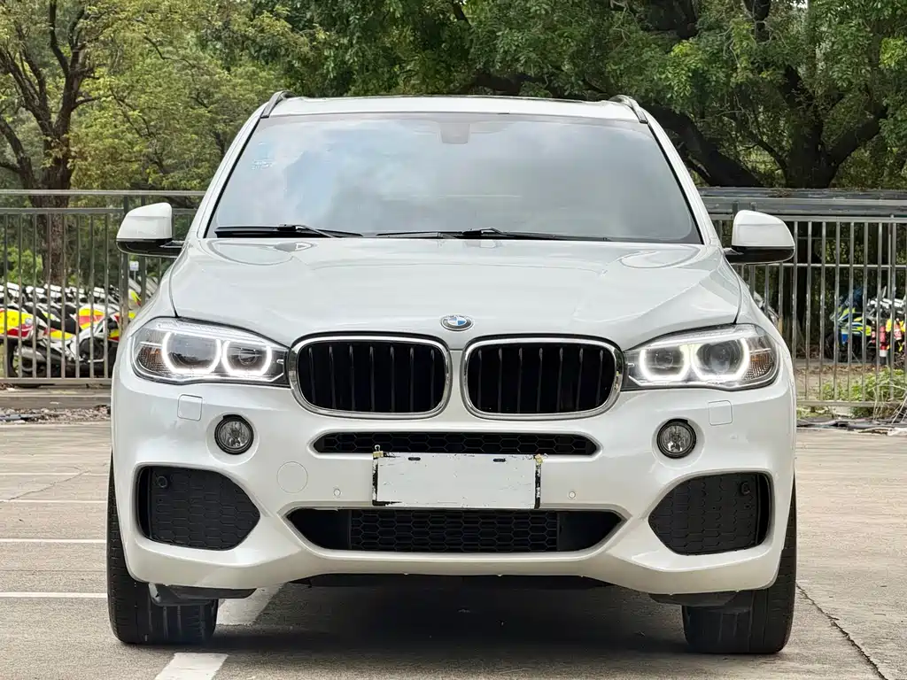 BMW X5 2017 xDrive35i M Sport