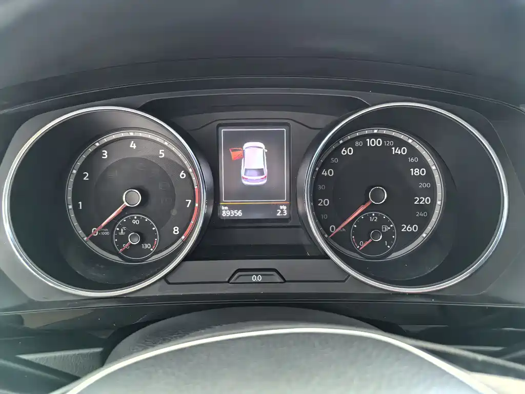 Tiguan L 2017 330TSI Automatic FWD Luxury Edition
