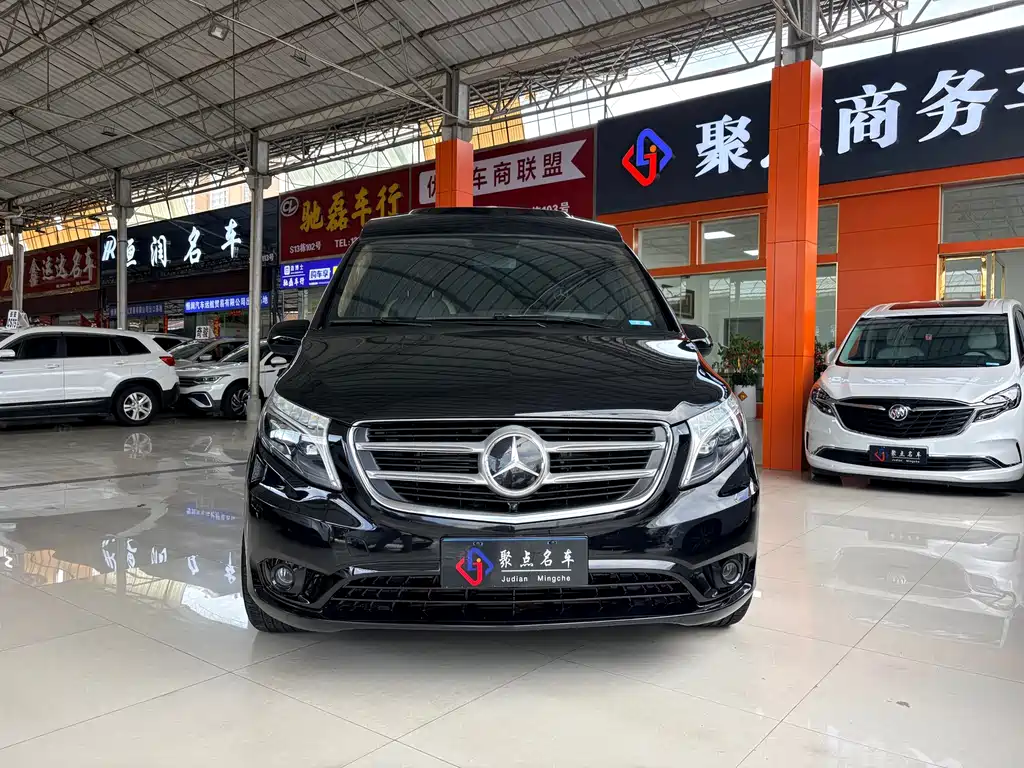 Vito 2018 2.0L Luxury High Roof Custom Edition