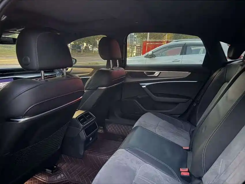 Audi A6L 2021 45 TFSI Premium Dynamic Edition