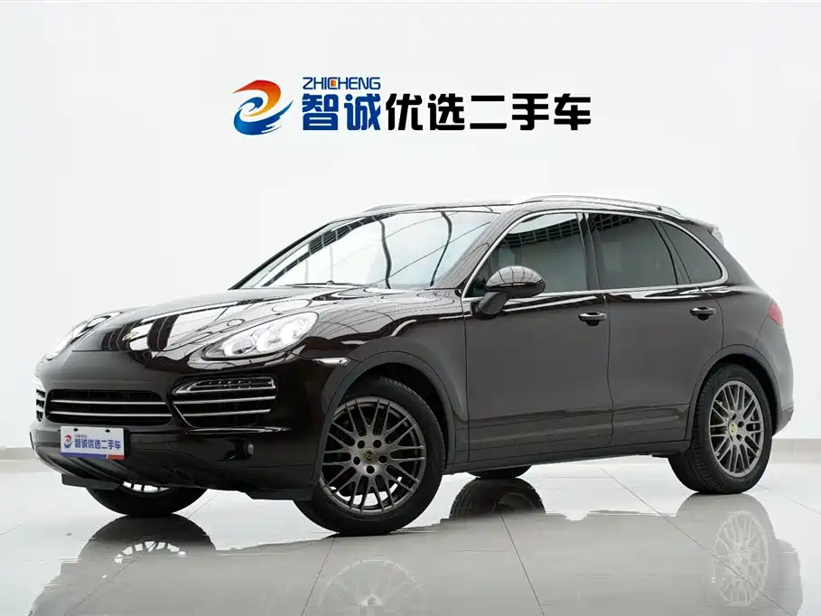 Porsche Cayenne 2014 Cayenne Platinum Edition 3.0T