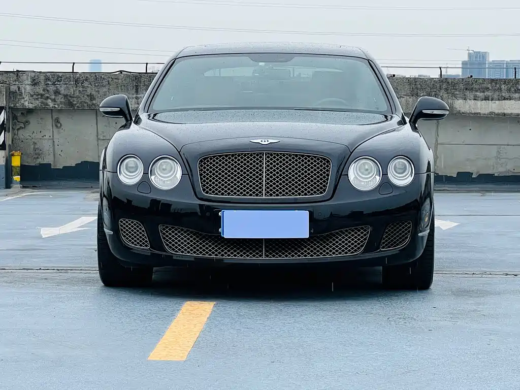 Bentley Flying Spur 2010 Speed China 6.0T