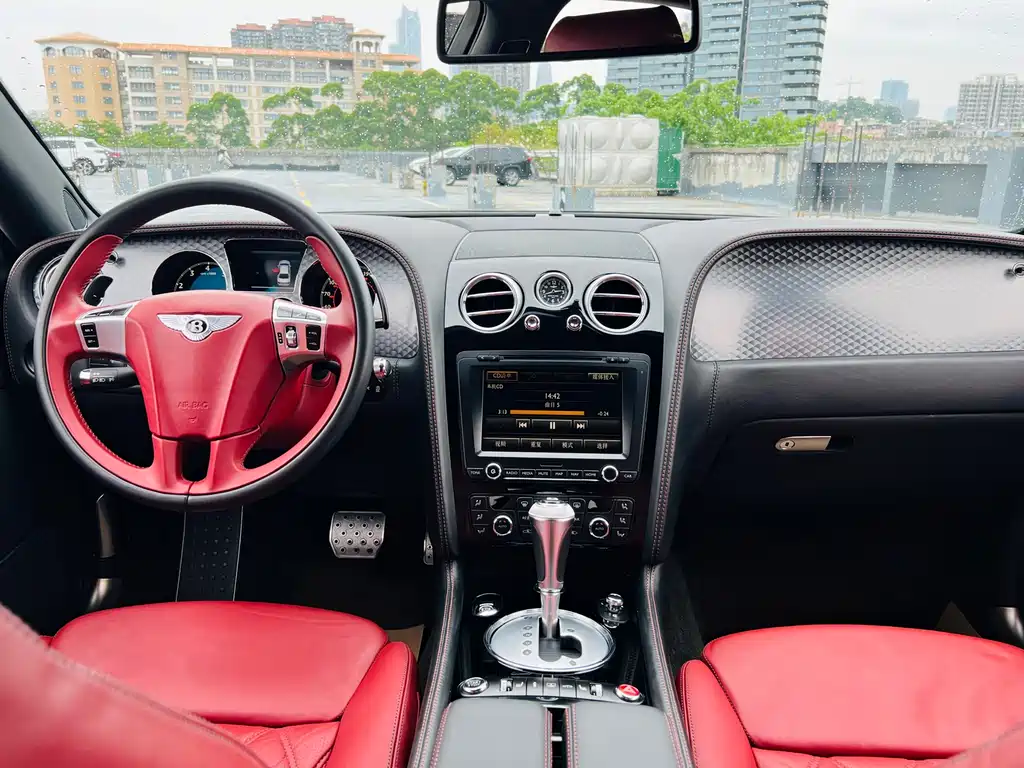 Bentley Flying Spur 2010 Speed China 6.0T