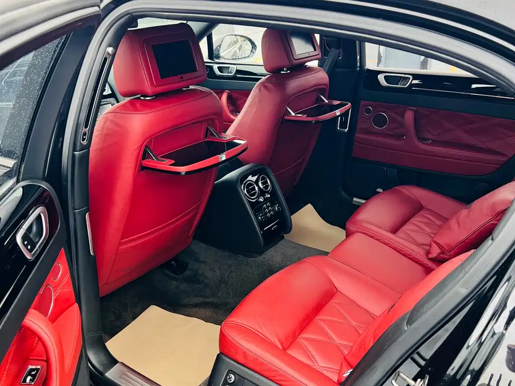 Bentley Flying Spur 2010 Speed China 6.0T