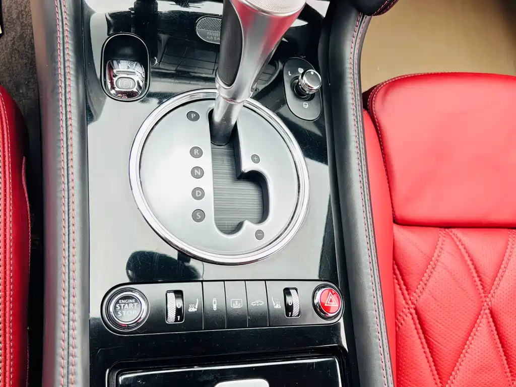 Bentley Flying Spur 2010 Speed China 6.0T