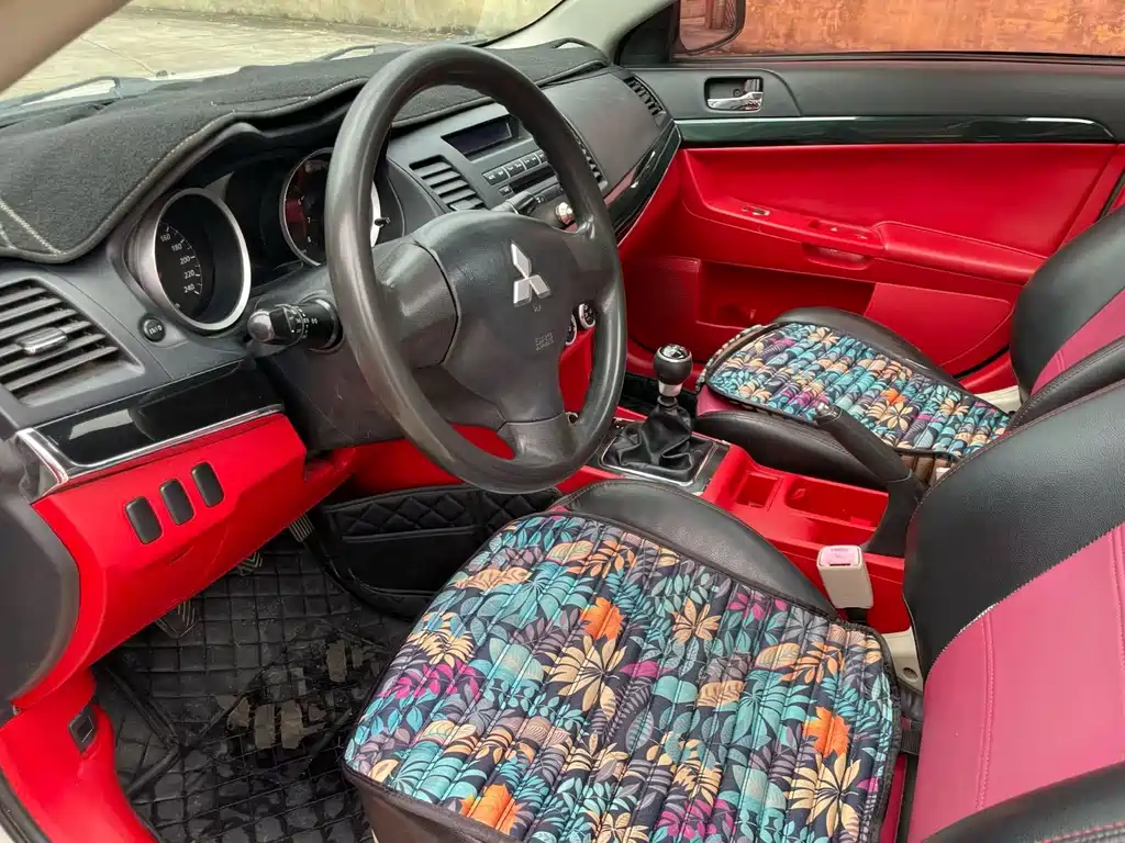 Mitsubishi Lancer EX 2013 Style Edition 1.6L Manual Luxury
