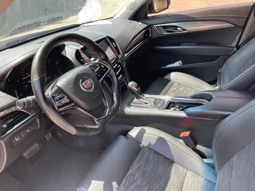 Cadillac ATS-L 2014 28T Elite