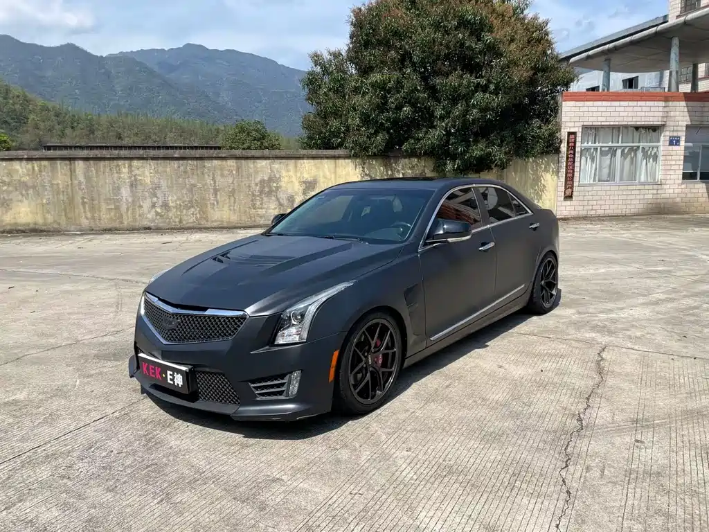 Cadillac ATS-L 2014 28T Elite
