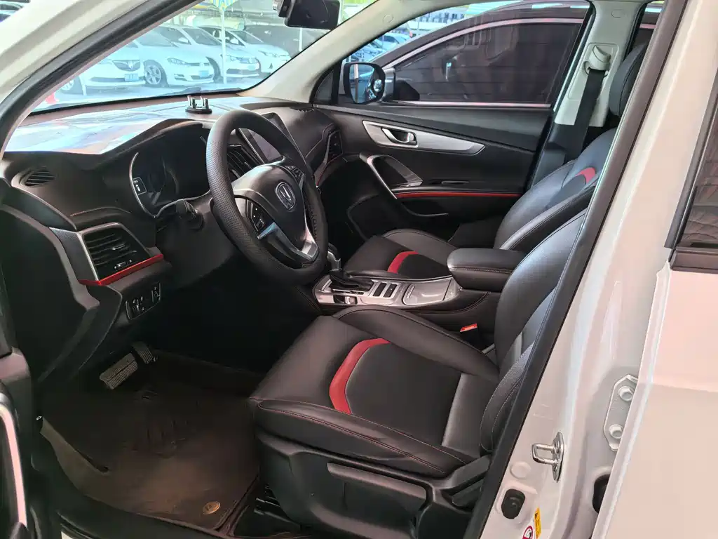 Changan CS55 2018 1.5T Automatic Xuanse Edition China V