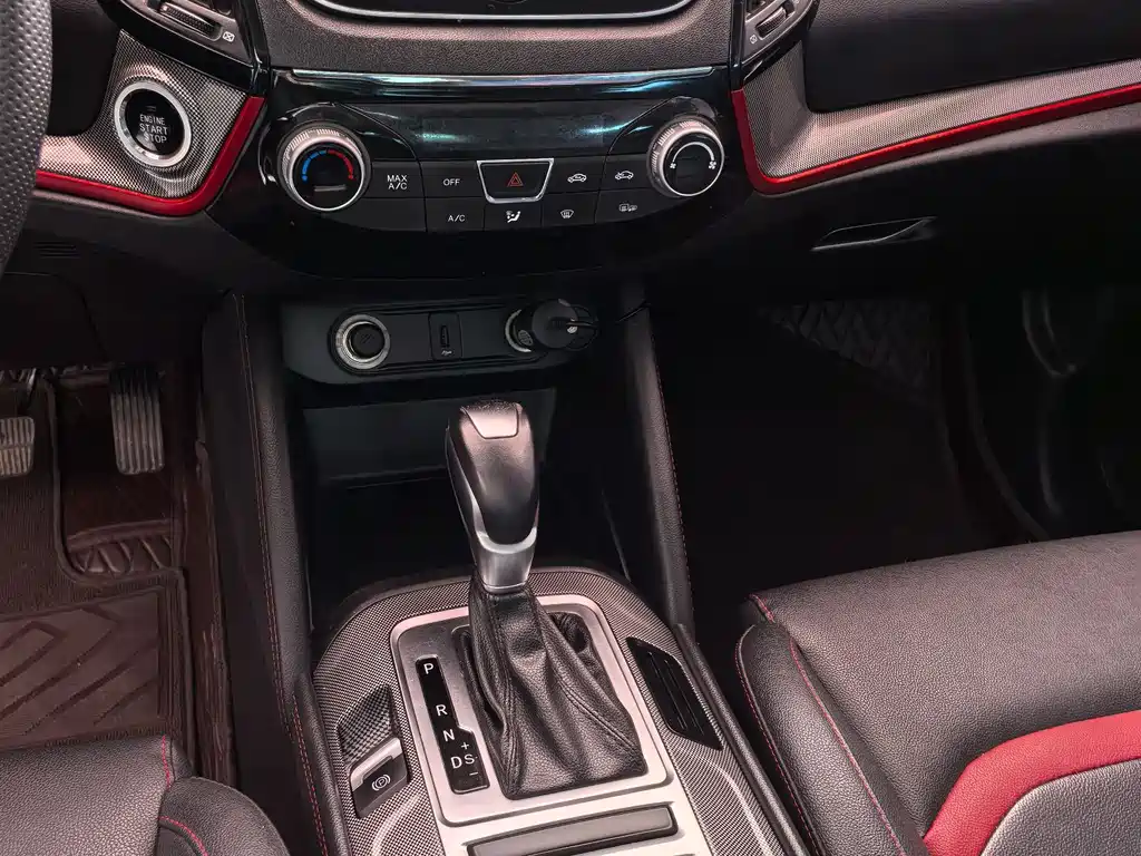 Changan CS55 2018 1.5T Automatic Xuanse Edition China V