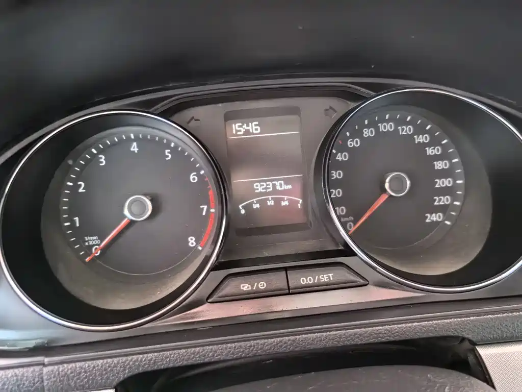 Lavida 2015 230TSI DSG Comfort