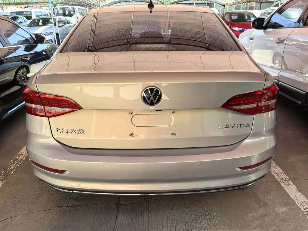 Volkswagen Lavida 2019 280TSI DSG Comfort Edition China VI