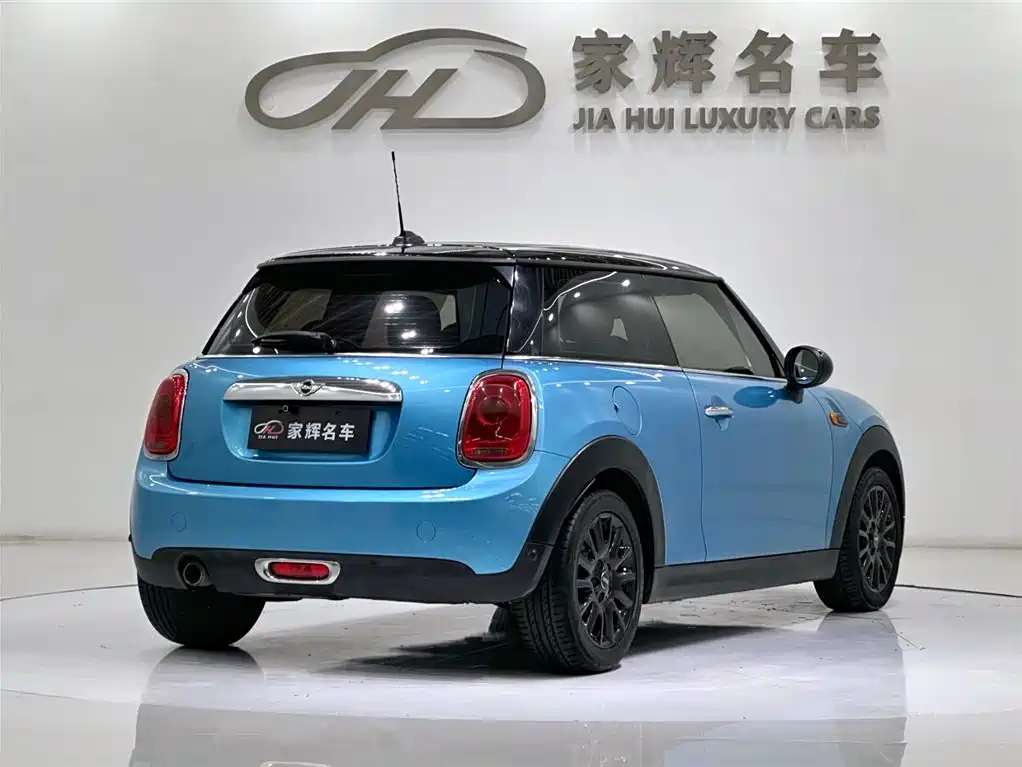 MINI Cooper 2016 1.5T