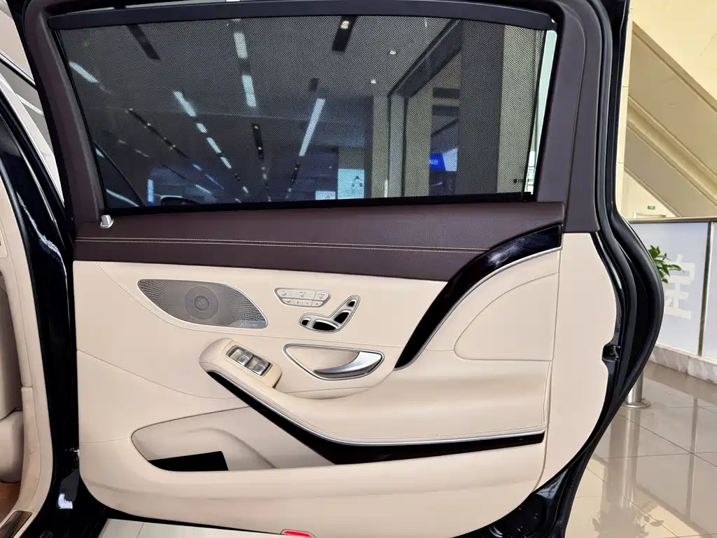 Mercedes-Maybach S-Class 2019 S 450 4MATIC