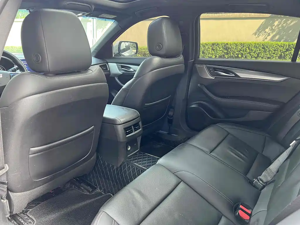 Cadillac CT5 2020 Facelift 28T Luxury Trim