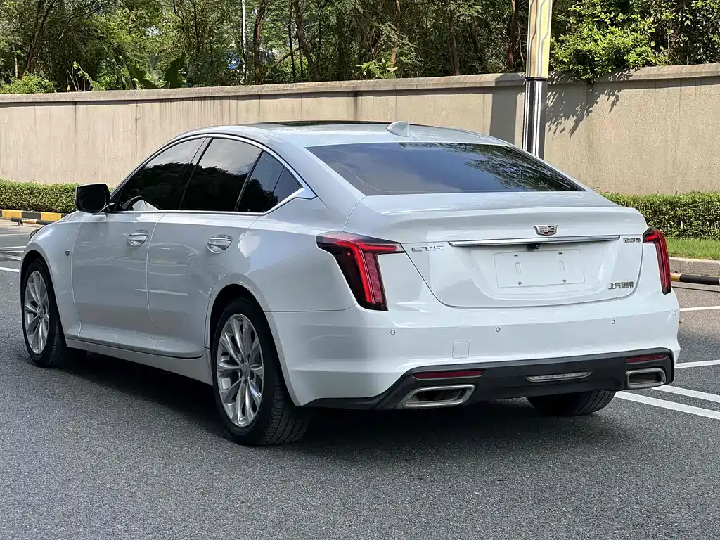 Cadillac CT5 2020 Facelift 28T Luxury Trim