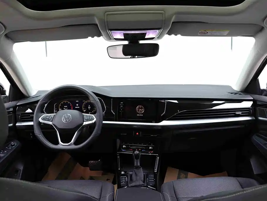 Volkswagen Passat 2025 380TSI Longteng Edition