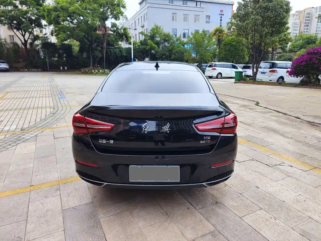 Hongqi H5 2022 Classic Edition Facelift 1.5T DCT Qiyun Edition