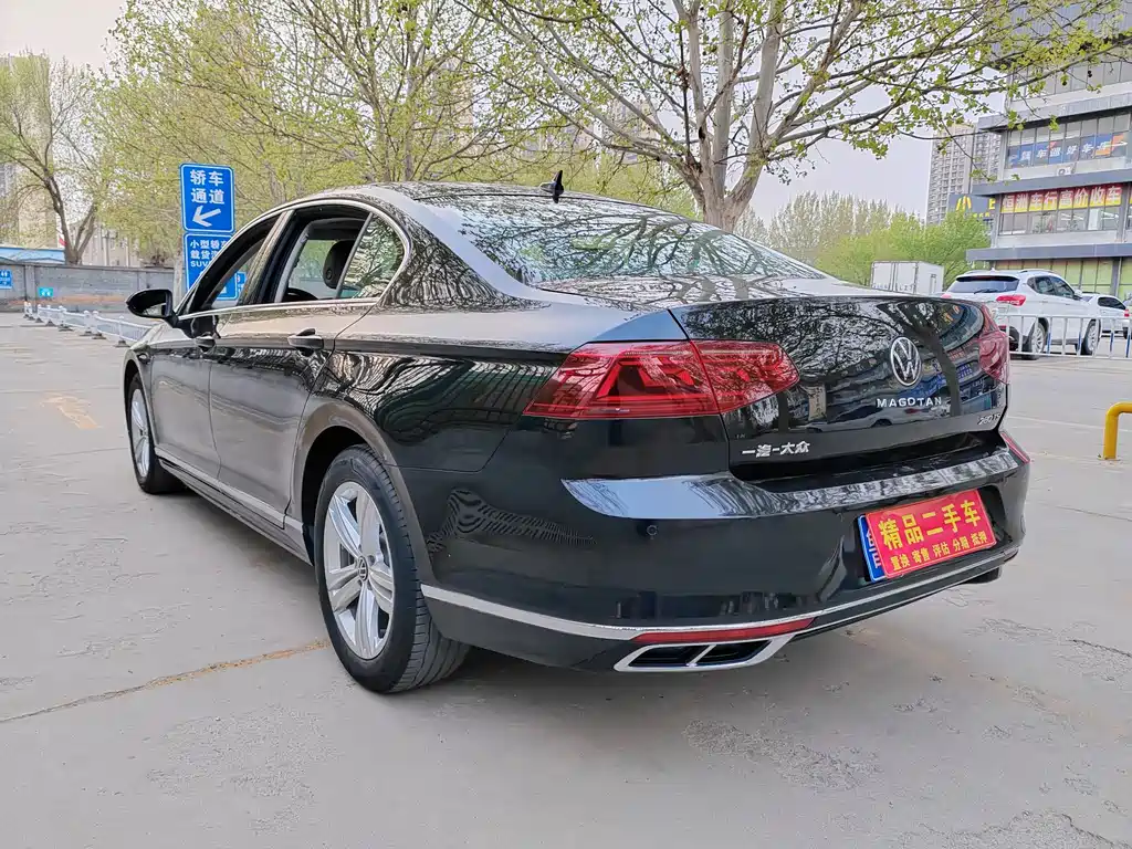 Magotan 2024 2 Million Edition 280TSI DSG Comfort