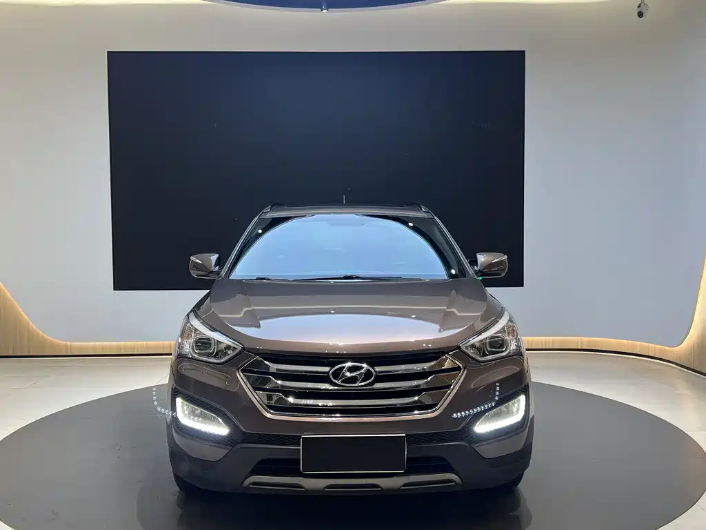 Santa Fe 2013 2.4L AWD Premium