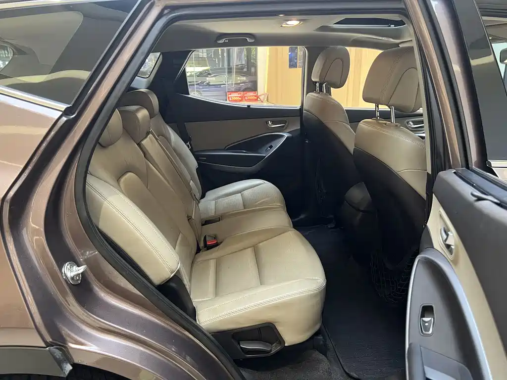 Santa Fe 2013 2.4L AWD Premium