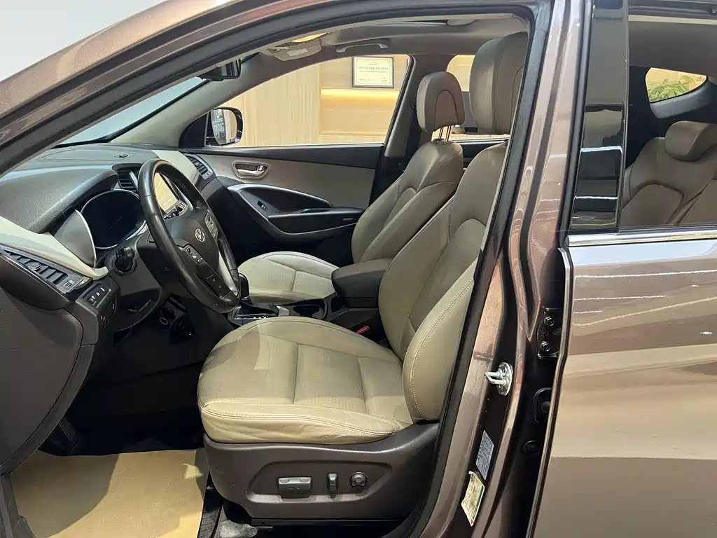 Santa Fe 2013 2.4L AWD Premium