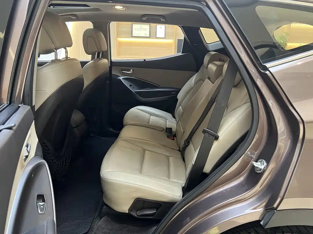 Santa Fe 2013 2.4L AWD Premium
