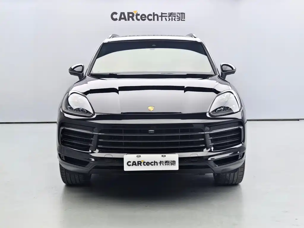 Porsche Cayenne 2018 Cayenne S 2.9T