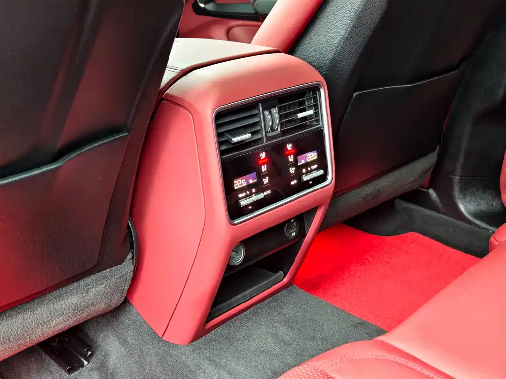 Porsche Cayenne 2018 Cayenne S 2.9T