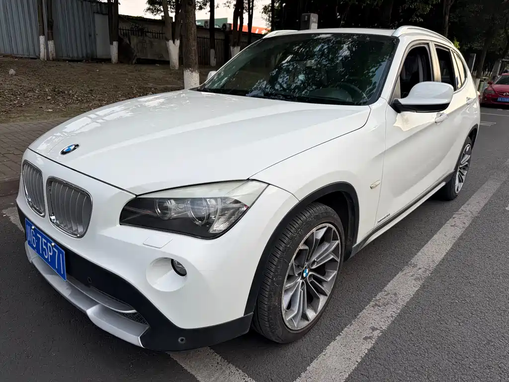 BMW X1 2012 xDrive28i Luxury