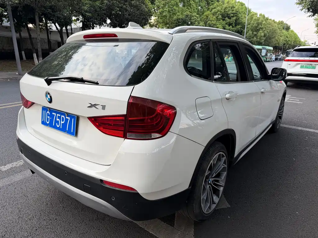 BMW X1 2012 xDrive28i Luxury