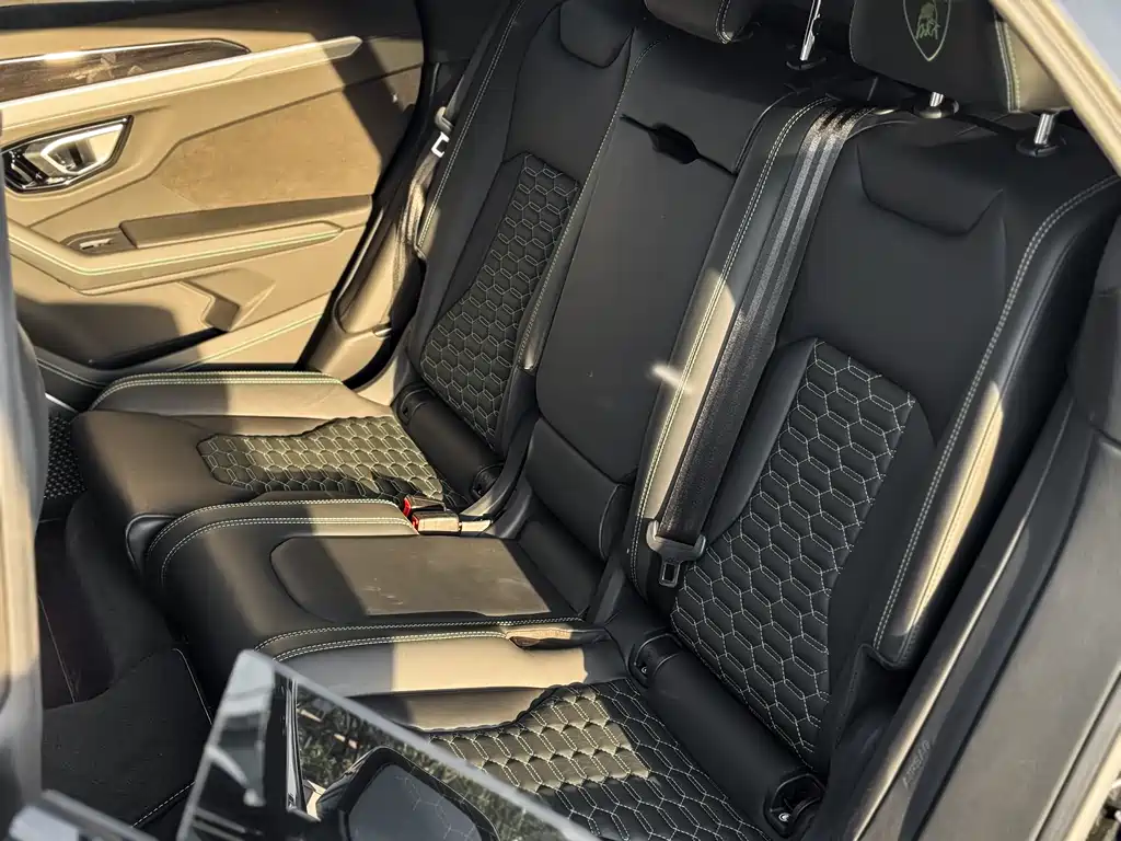 Lamborghini Urus 2018 4.0T V8