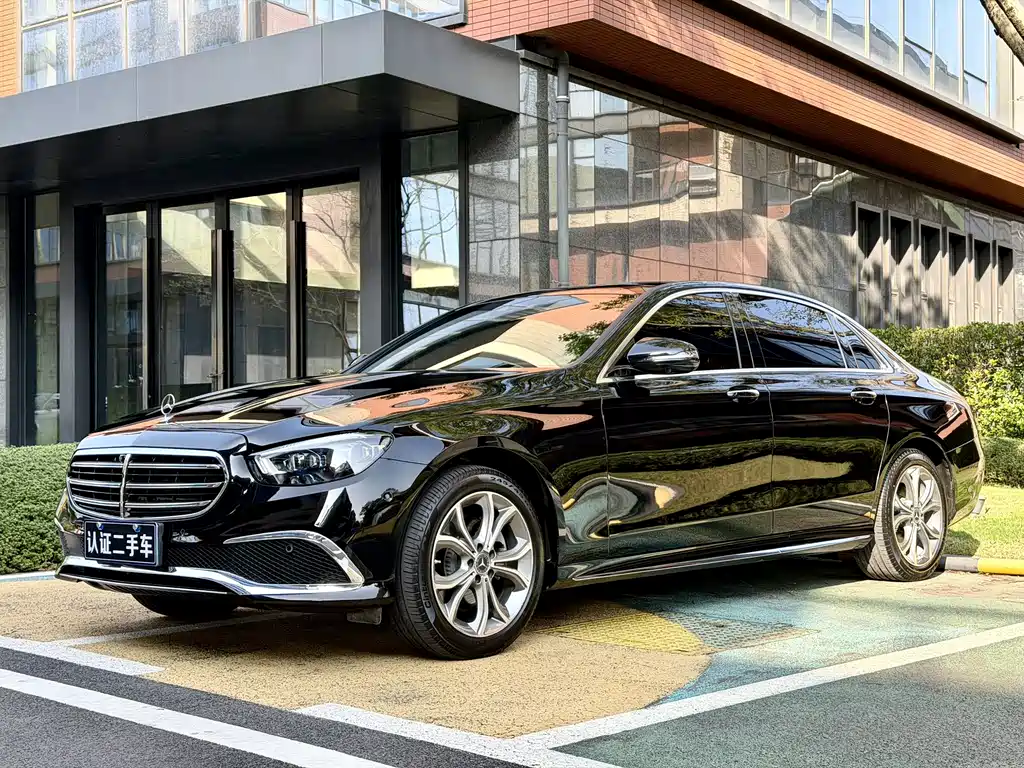 Mercedes-Benz E-Class 2021 E 300 L Sport Premium