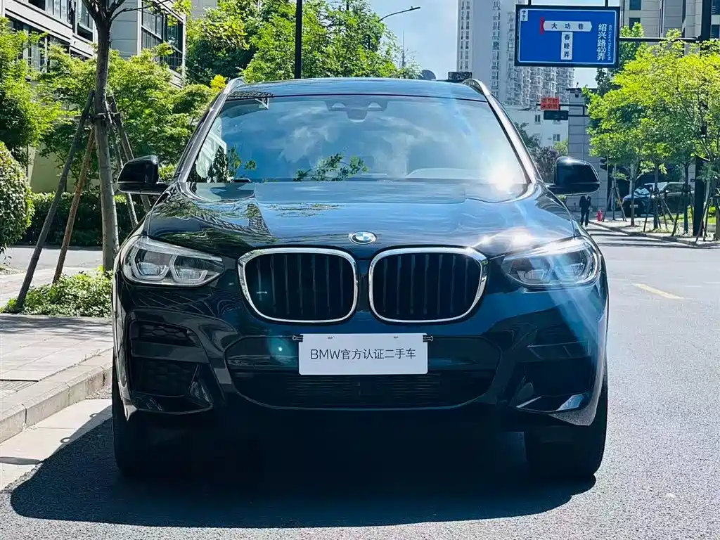 BMW X3 2020 xDrive28i M Sport Package