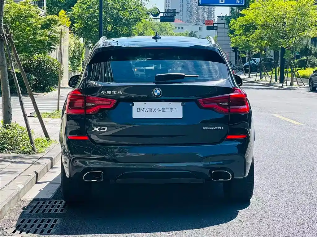 BMW X3 2020 xDrive28i M Sport Package