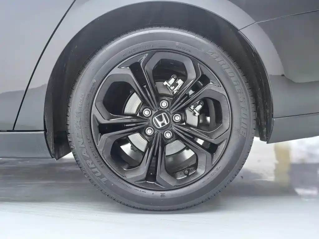 Honda Accord 2025 260TURBO Luxury Edition