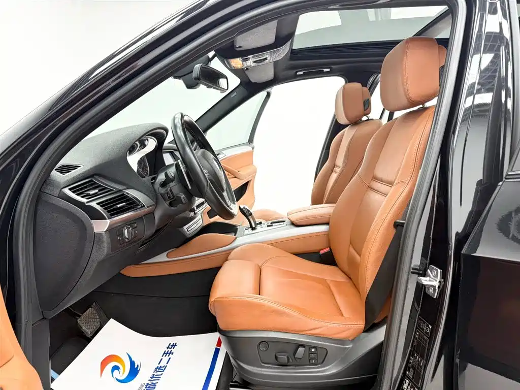 BMW X5 M 2010 X5 M