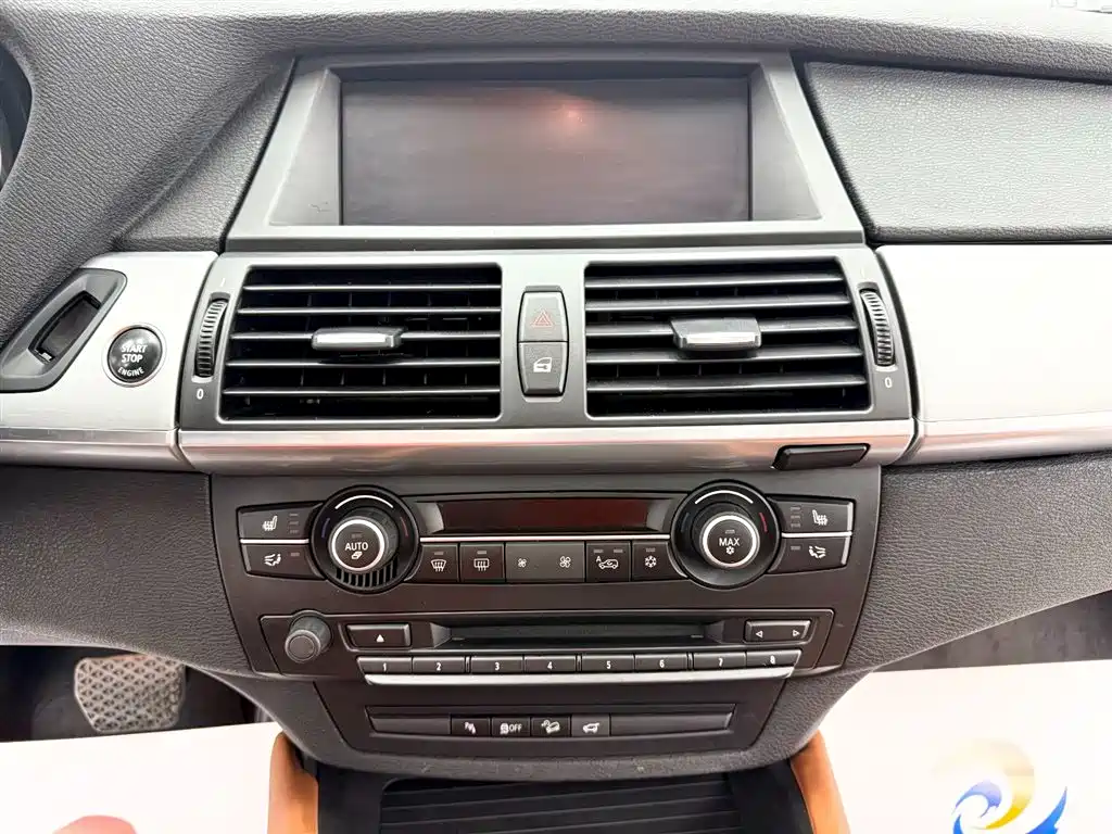 BMW X5 M 2010 X5 M