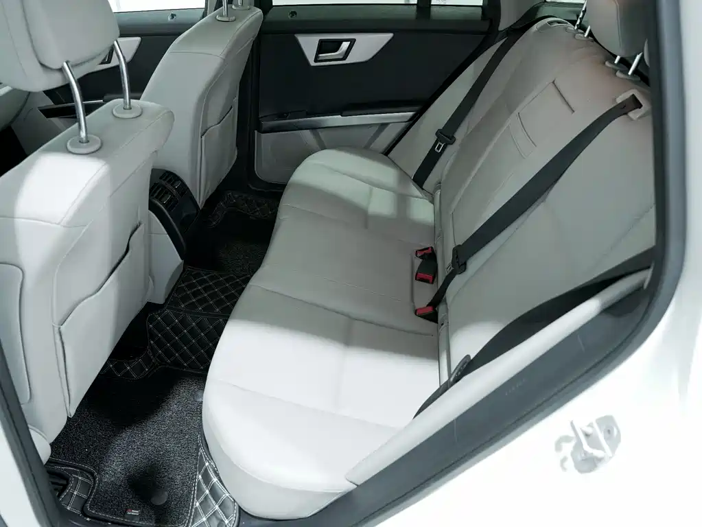 Mercedes-Benz GLK-Class 2013 Facelift GLK 300 4MATIC Fashion Edition