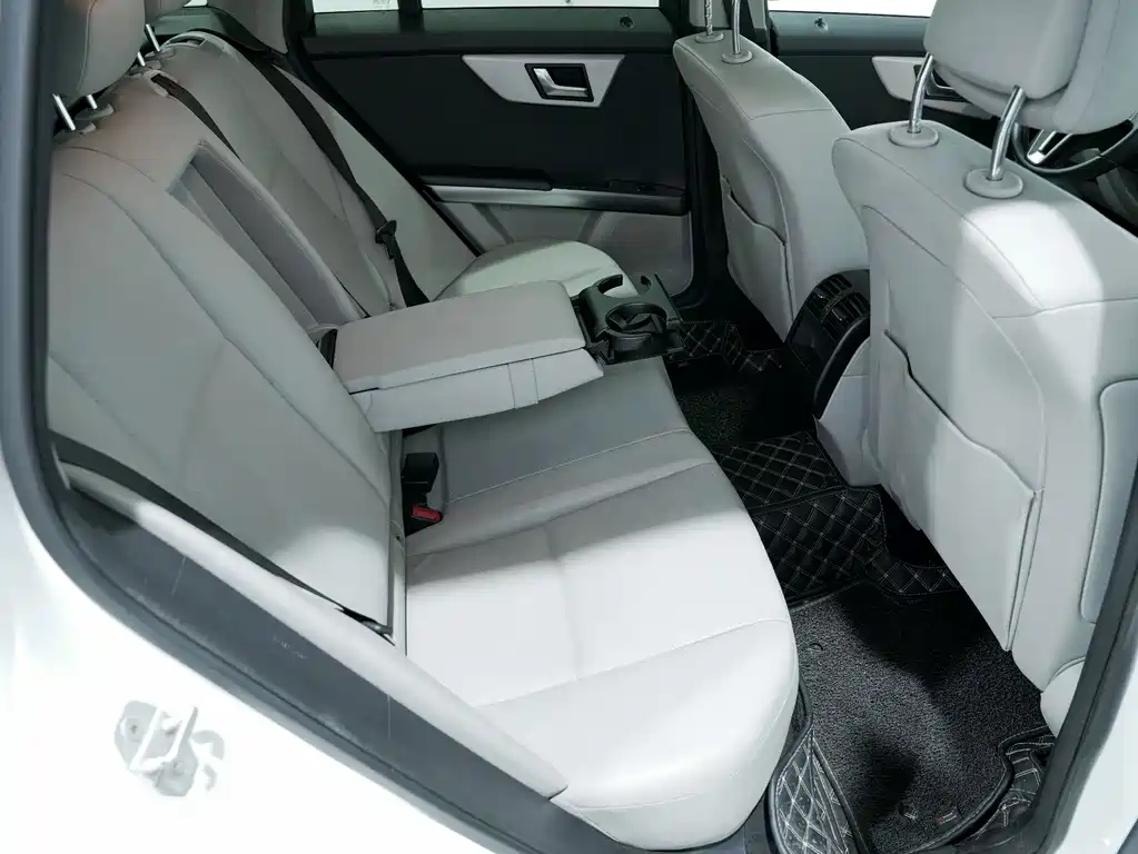 Mercedes-Benz GLK-Class 2013 Facelift GLK 300 4MATIC Fashion Edition