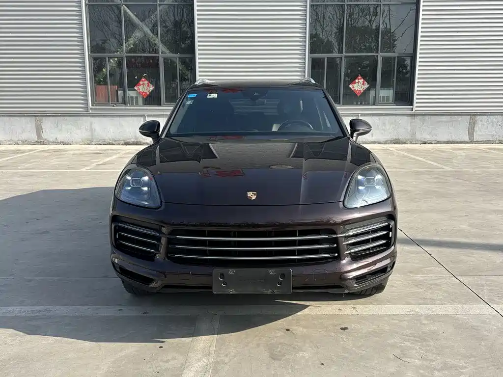 Cayenne 2019 Cayenne 3.0T