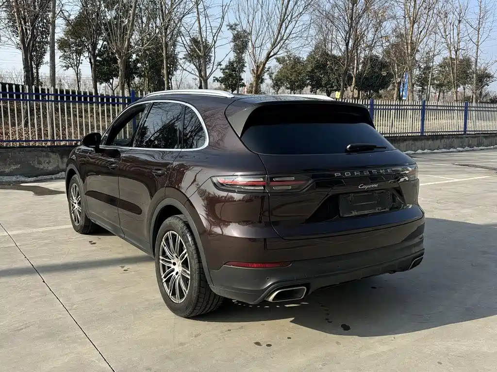 Cayenne 2019 Cayenne 3.0T
