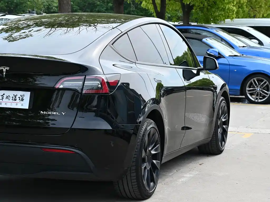 Model Y 2021 Long Range AWD